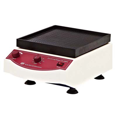 海門其林貝爾多用脫色搖床（調速、定時）TS-2000A（升級版）