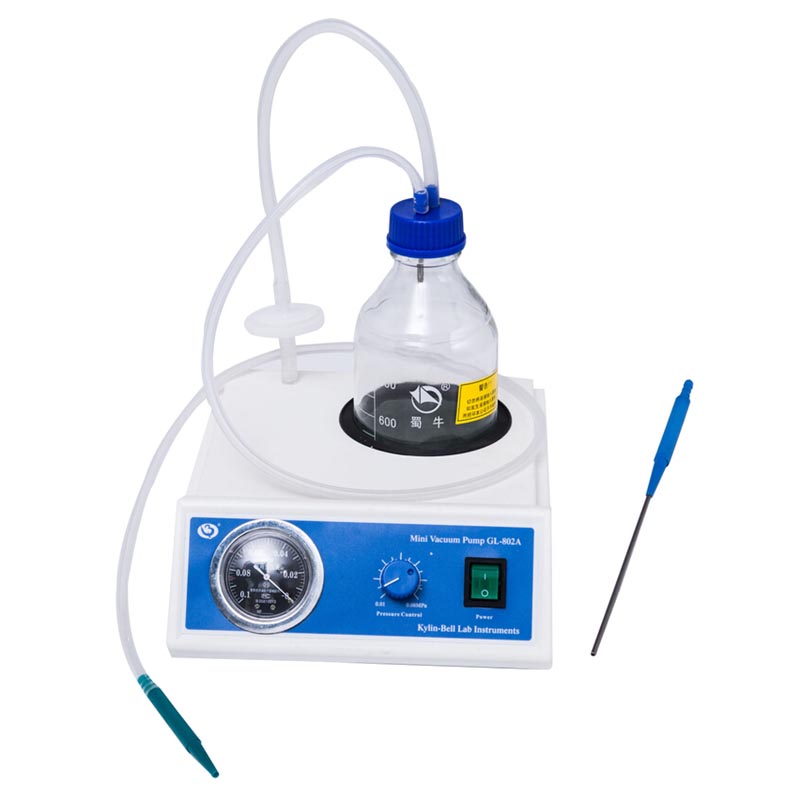 海門(mén)其林貝爾微型臺(tái)式真空泵GL-802A