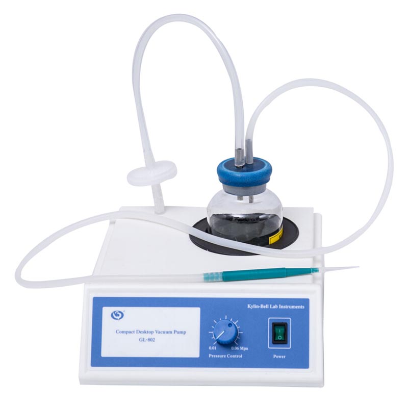 海門(mén)其林貝爾微型臺(tái)式真空泵GL-802