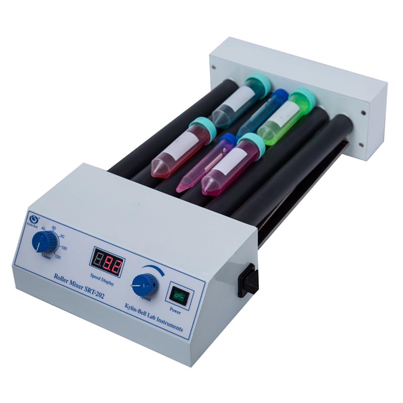 海門其林貝爾滾軸混合器（數顯、定時、調速）SRT-202