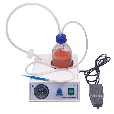 微型臺(tái)式真空泵GL-802C