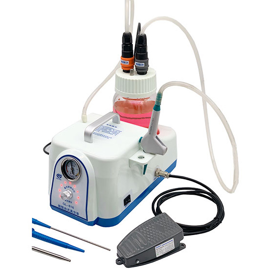 微型臺(tái)式真空泵GL-802C