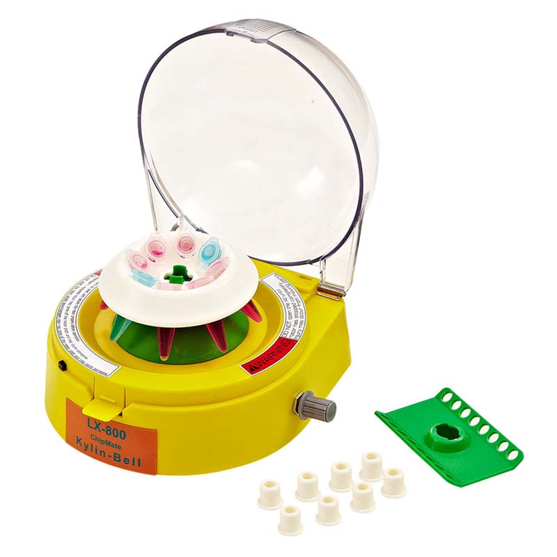 海門其林貝爾掌上型迷你離心機(jī)LX-800