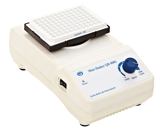 海門其林貝爾96孔微孔板混勻儀QB-8001